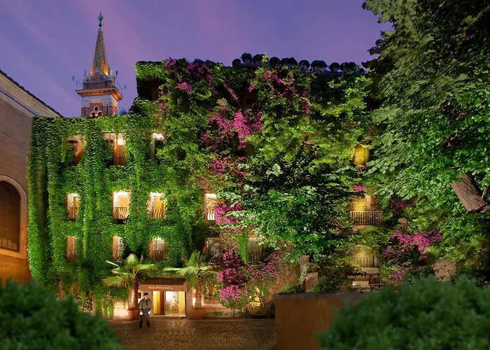 Bio Hotel Raphael - Relais&Châteaux