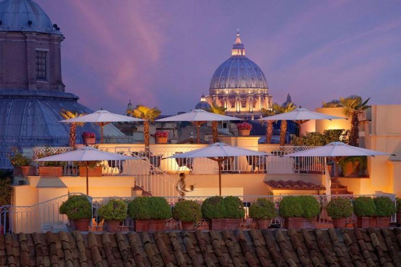Hotel Bio Raphael - Relais & Chateaux Roma