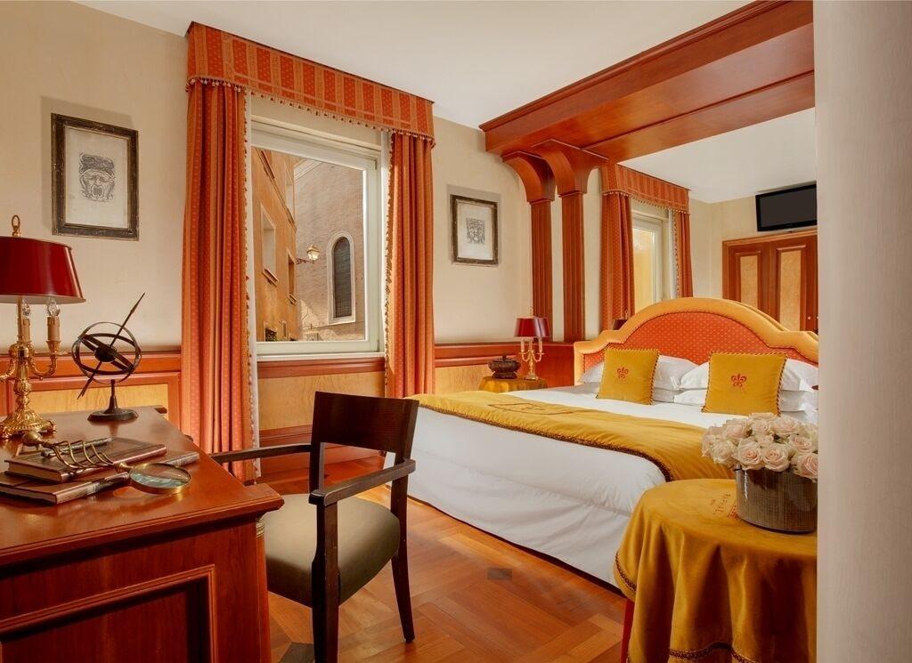Hotel Bio Raphael - Relais & Chateaux Roma
