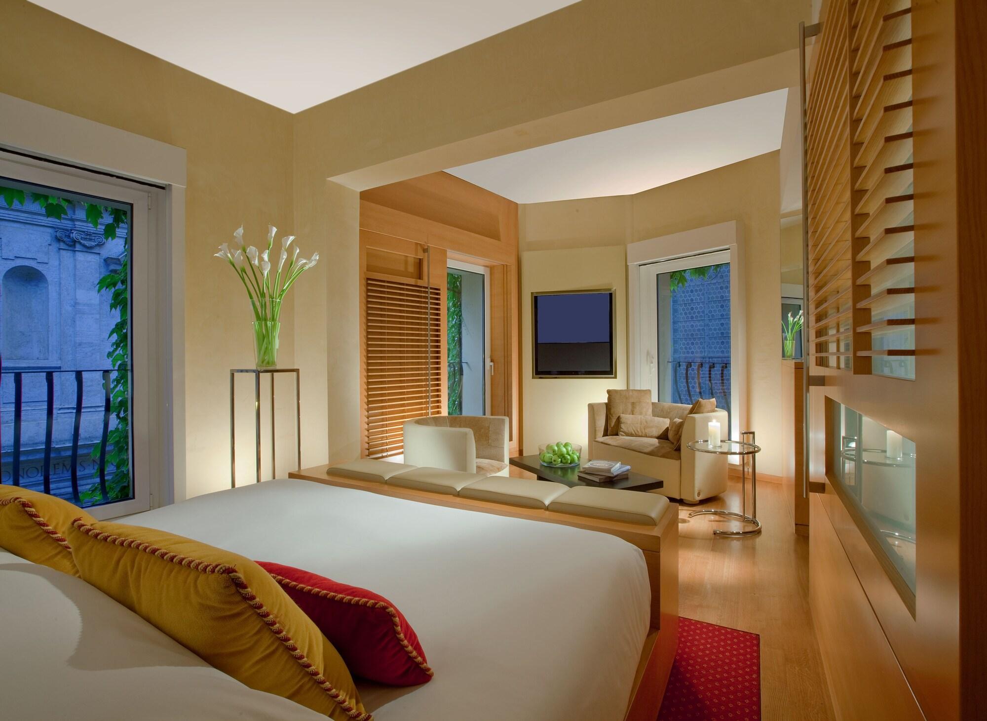 Hotel Bio Raphael - Relais & Chateaux Roma