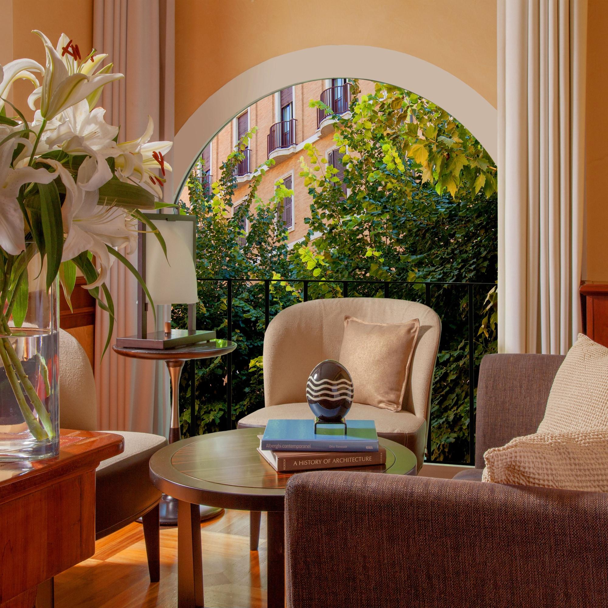 Hotel Bio Raphael - Relais & Chateaux Roma