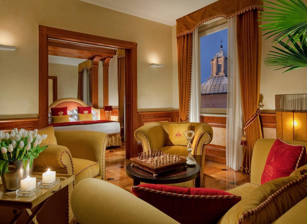 Hotel Bio Raphael - Relais & Chateaux Roma