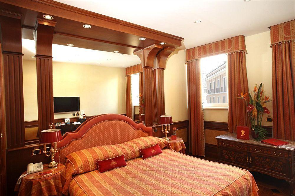 Hotel Bio Raphael - Relais & Chateaux Roma