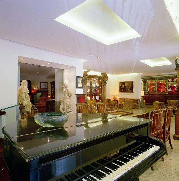 Bio Raphael - Relais & Chateaux Hotel Roma