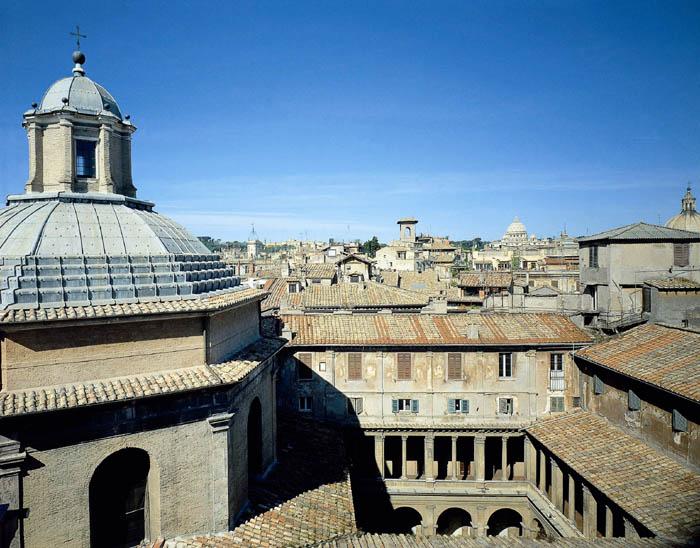 Bio Raphael - Relais & Chateaux Roma