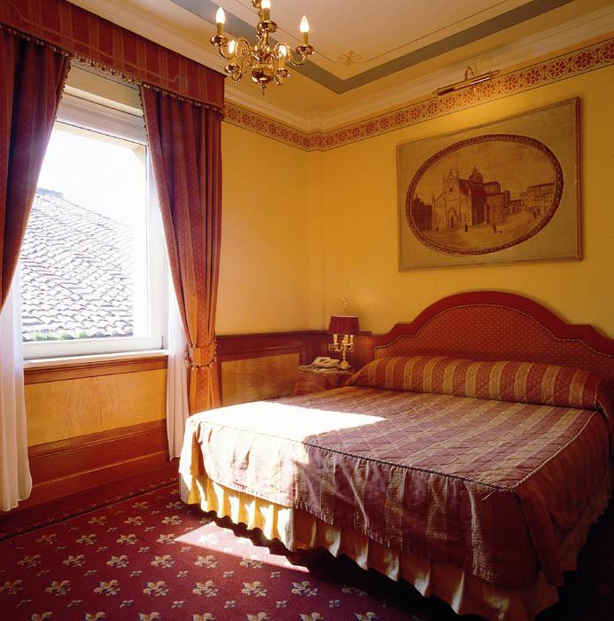 Hotel Bio Raphael - Relais & Chateaux Roma