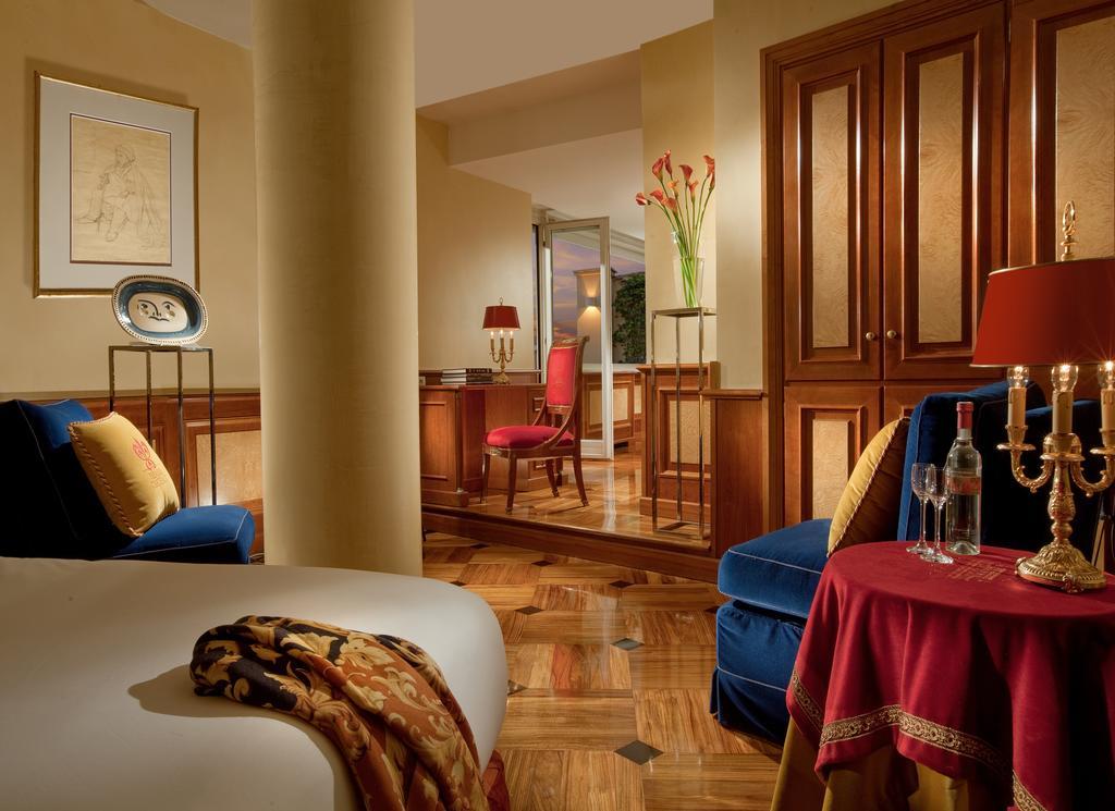 Bio Raphael - Relais & Chateaux Hotel Roma
