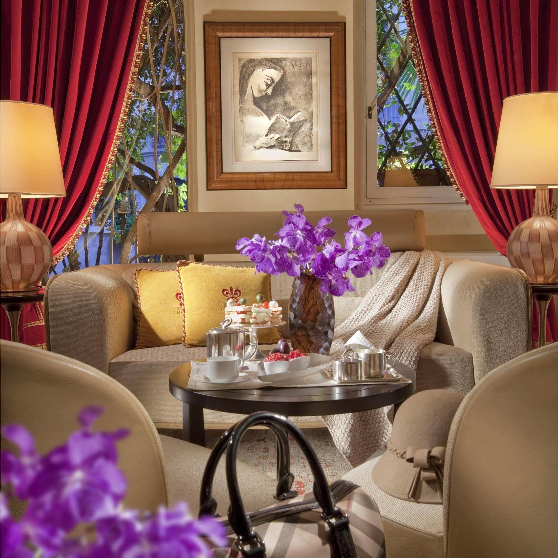 Bio Raphael - Relais & Chateaux Roma