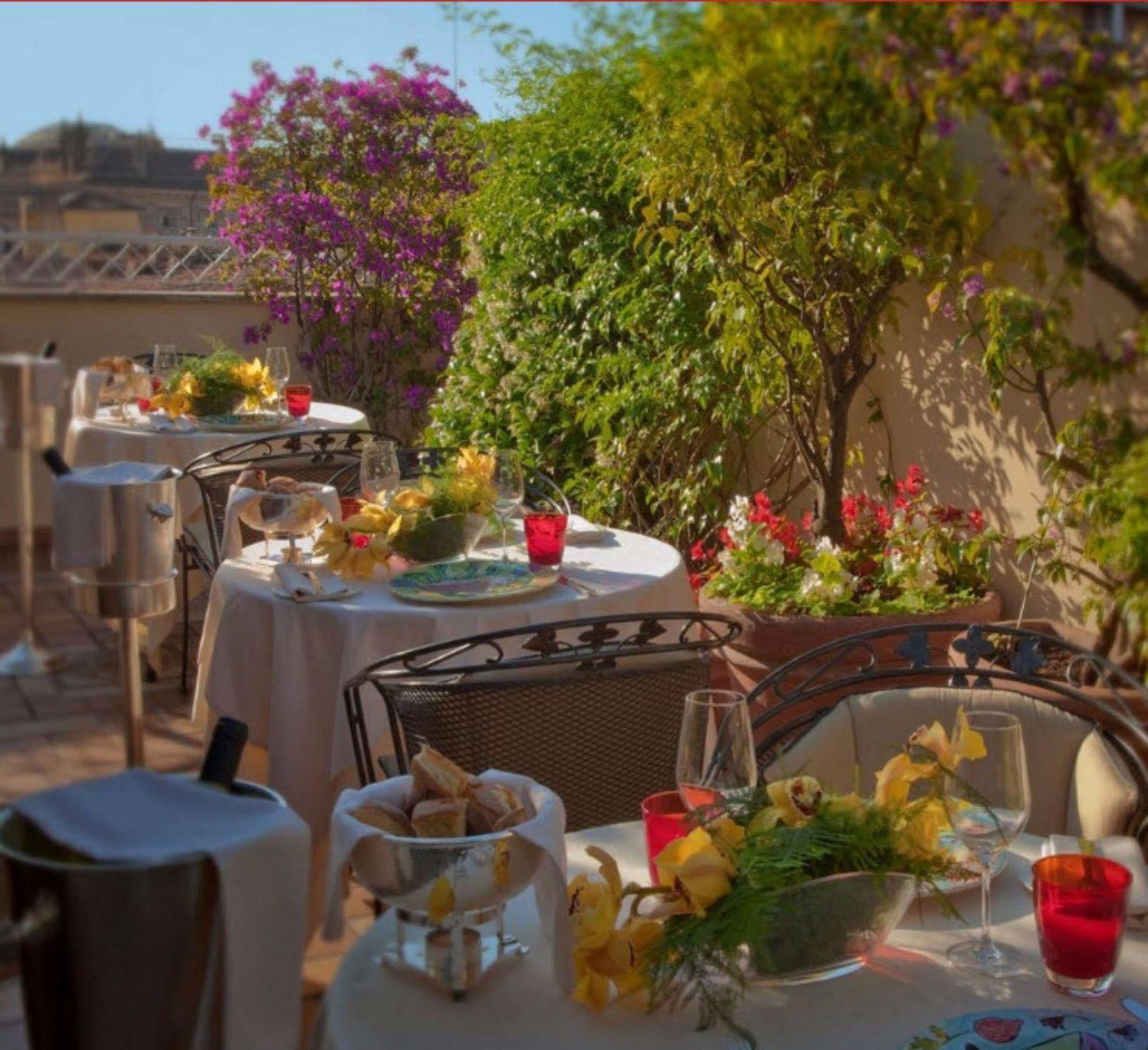 Hotel Bio Raphael - Relais & Chateaux Roma